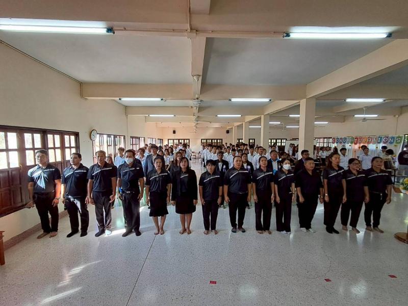 5. โครงการมอบใบประกาศนียบัตรผู้สำเร็จการศึกษา ประจำภาคเรียนที่ 1 ปีการศึกษา 2568